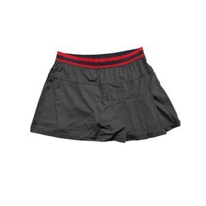Bolle Skort Black Tennis skirt Golf Outfit for Sports Women’s Medium